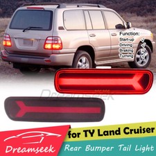 LED Rückleuchte Heck Für Toyota Land Cruiser 1998-2007 Rückstrahler Blinker