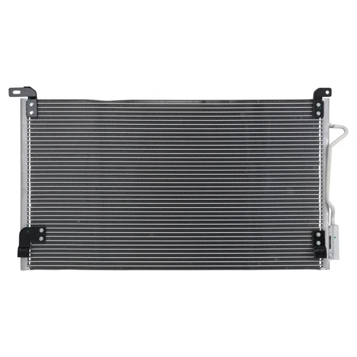 New AC Condenser A/C Air Conditioning For 05-07 Ford Five Hundred Freestyle - Picture 2 of 5