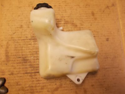 1981 Honda GL1100 GL 1100 Goldwing Radiator Reserve Coolant Tank | eBay