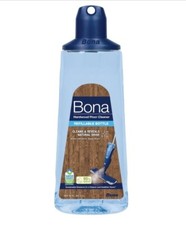 Bona Hardwood Floor Cleaner Spray Mop Cartridge - 34 Fl Oz - Unscented - Refilla 0.41 per fl oz