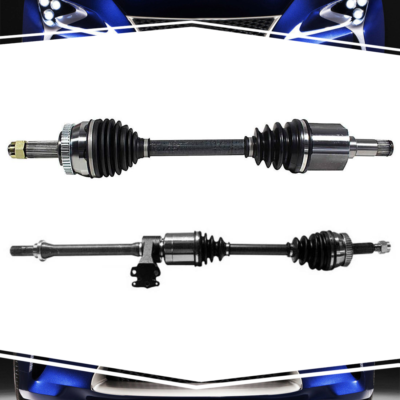 Front Driver Passenger Side CV Axle Joint Shaft For Hyundai Azera