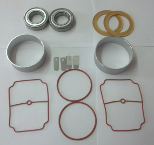 THOMAS 2650/2660 POND AERATION AERATOR PUMP REBUILD KIT 115V 3.8A 4.6CFM 45PSI