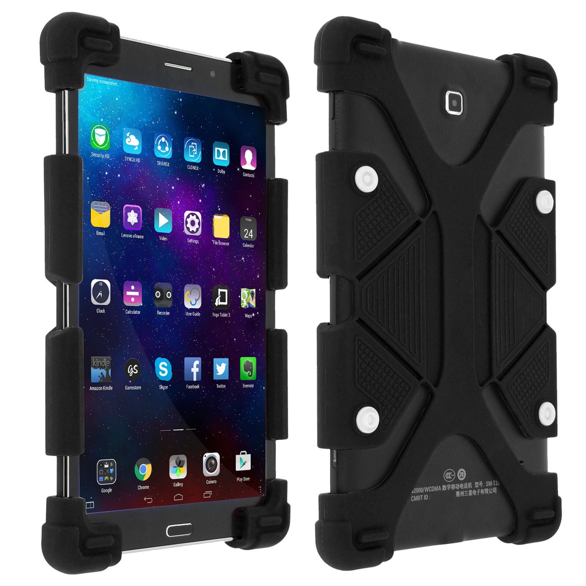 Funda Para Tablet Galaxy Tab A 10.1 Just Must 1