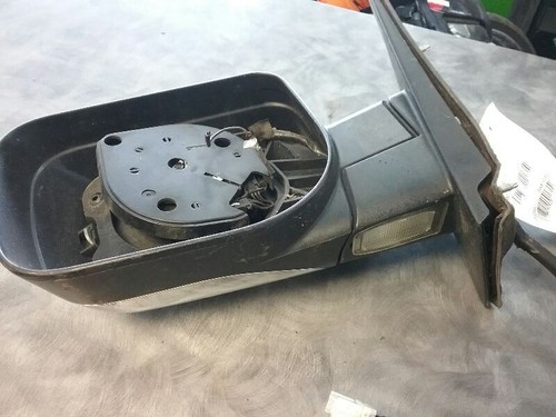 Driver Side View Mirror Without Power Folding Fits 04-15 ARMADA 242829 - Foto 3 di 12