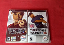 Play Station Portable Tiger Woods/Tiger Woods PGA Tour 2006