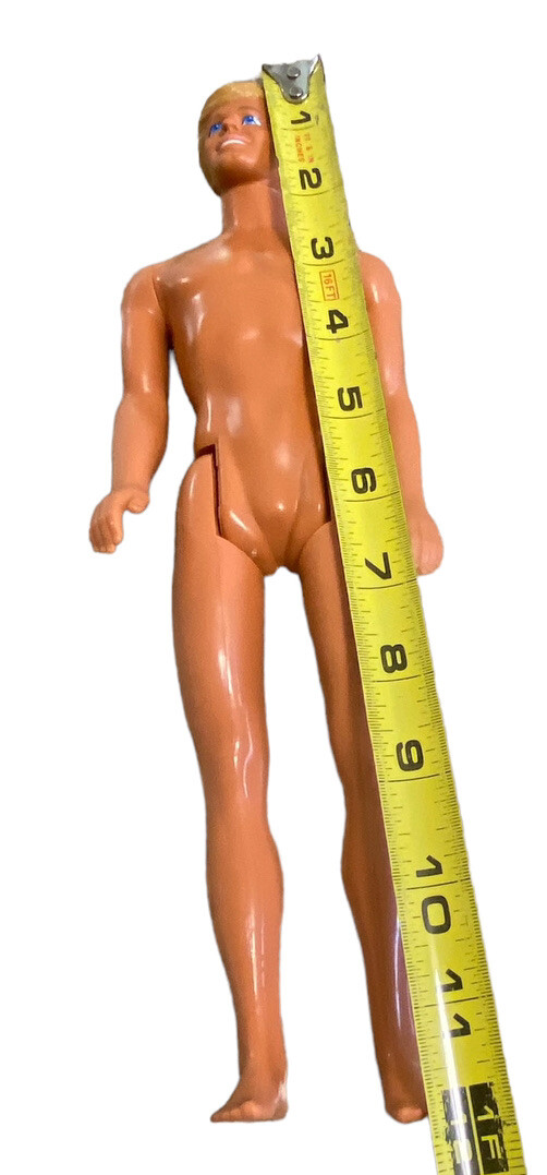 vintage 1983 Naked KEN doll Mattel | eBay