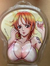 Morimotosangyo One Piece Film Gold 3d Mouse Pad Film Gold Ver. Nami