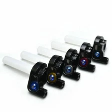 7/8" 22mm Motion Twist Throttle Assembly Tube & Housing Pit Dirt Bike Motocross