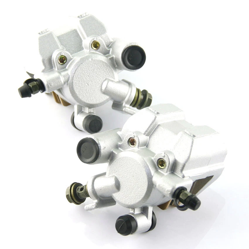 Cilindro maestro de freno delantero para Yamaha YFM660FA Grizzly 660 edición metálica Foto 3 de 4