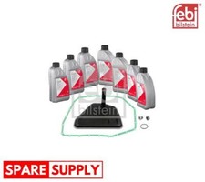 PARTS KIT, AUTOMATIC TRANSMISSION OIL CHANGE FOR AUDI A4 A6 FEBI BILSTEIN 176859