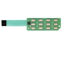 202787 - ALLIANCE MGD WASHER 12 BUTTON TOUCHPAD