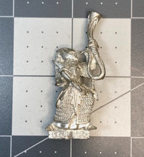 Warhammer Dark Elves EXECUTIONER MUSICIAN middlehammer metal GW Old World AA26