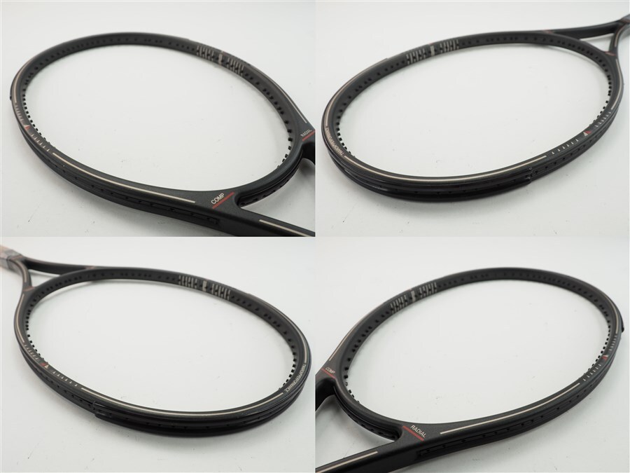 DUNLOP - 中古 テニスラケット ヘッド コンプ ラジアル (SL1)HEAD COMP RADIAL 楽天市場】【中古】ヘッド コンプ ラジアルHEAD COMP RADIAL(SL1