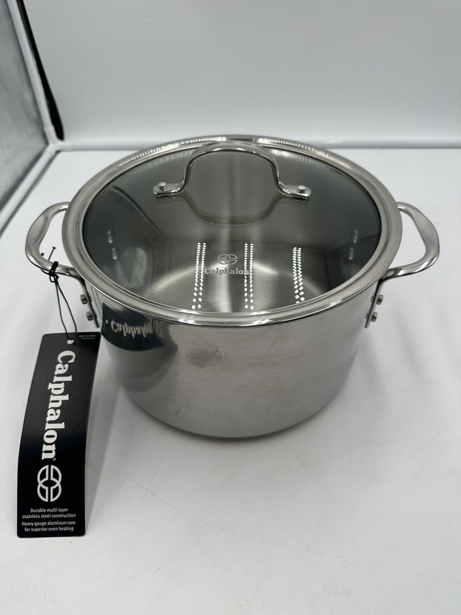 Calphalon 2024 stock pot