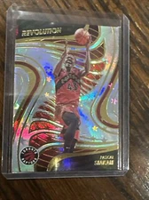 2022-23 Revolution NBA Pascal Siakam Astro Parallel Raptors #14