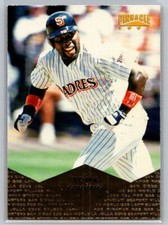 💎1997 Pinnacle Baseball #42 Tony Gwynn - San Diego Padres💎