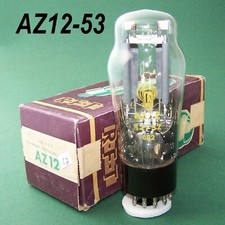 RFT-RWM AZ12=VG3716=241NG / NOS / Funke W20 gepr&uuml;ft / tested / Gut/Good (53/54)