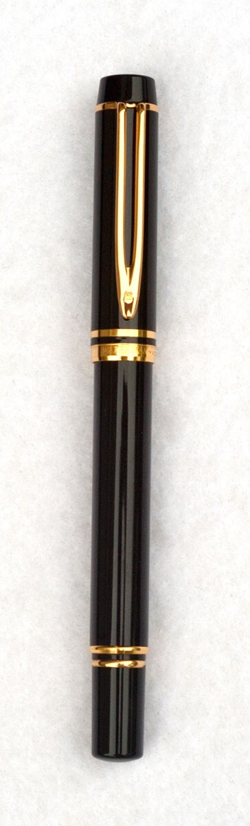 Waterman Ideal Paris Fountain Pen 18K-750 Gold Nib new original