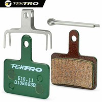 Tektro E10.11 Bremsbelag Trp Shimano Organisch B01S Fahrrad Auriga Aquila Orion