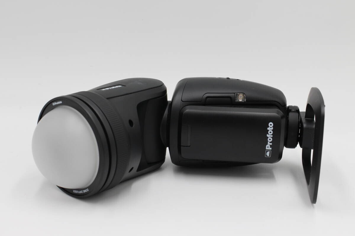 Profoto A1 Air TTL-N Flash for Nikon From JAPAN [ w/ Case] | eBay