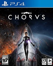 CHORUS - Playstation 4, Brand New