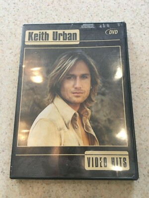 KEITH URBAN VIDEO HITS Raining on Sunday Somebody Like You Your Everything