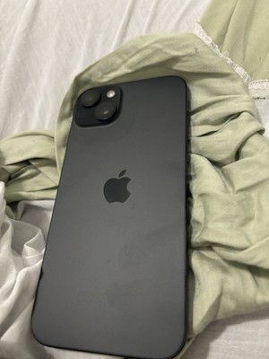 iPhone 15 Plus With TikTok And CapCut Installed 