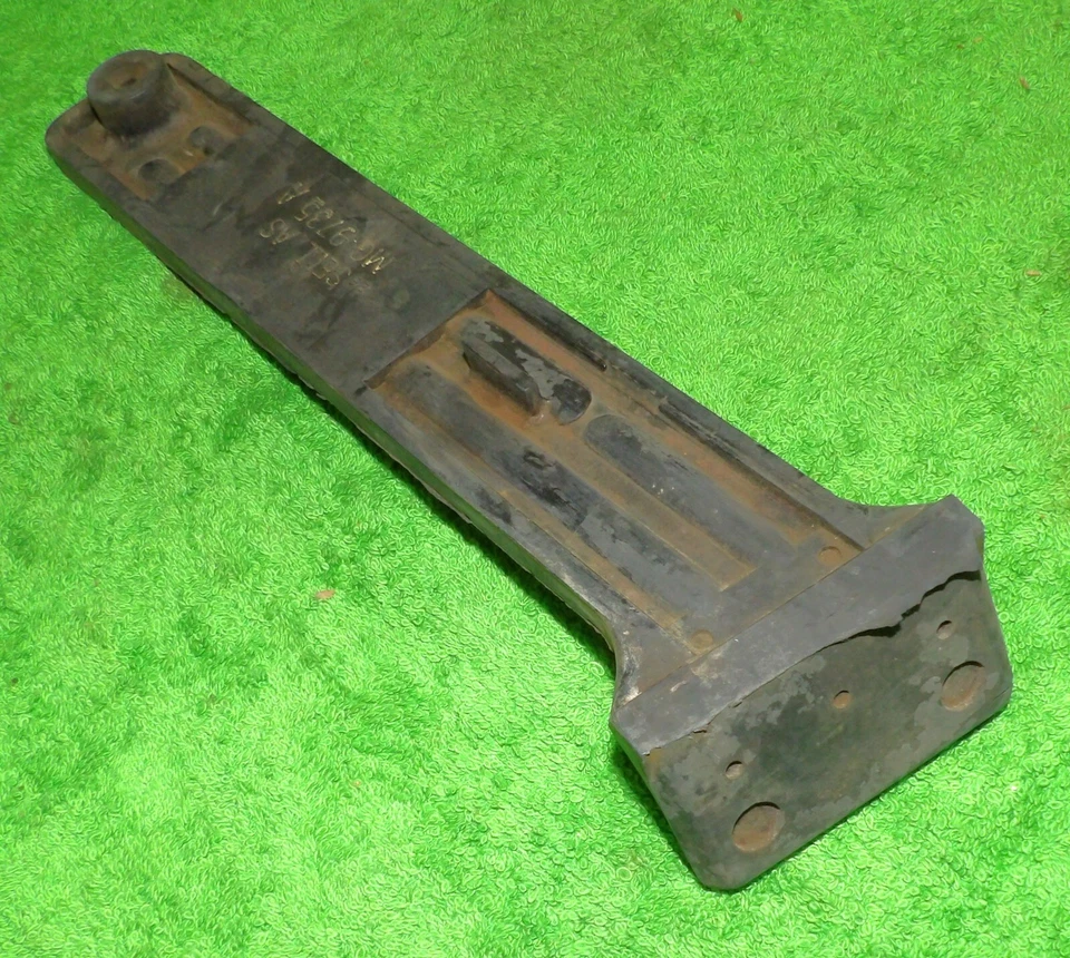 1961 1962 1963 Mercury Monterey y Custom NOS ACELERADOR PEDAL DE GASOLINA Foto 4 de 4