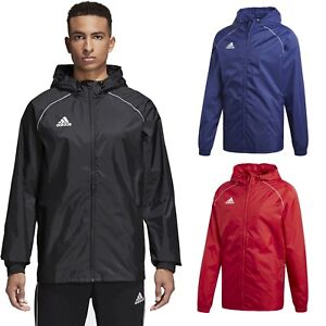 adidas lightweight waterproof jacket