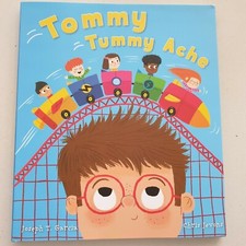 Tommy Tummy Ache by Joseph T Garcia and Chris Jevons