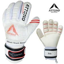 ATTONO Profi Torwarthandschuhe Full Control Torwart Handschuhe