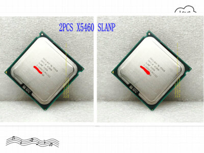 Xeon X5460 Socket 775 Intel Xeon X5460 (EU80574KJ087N) SLANP GHz