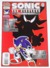 2005 ARCHIE SONIC THE HEDGEHOG #149 VF- COMIC BOOK vs SHADOW vs METAL SONIC SEGA
