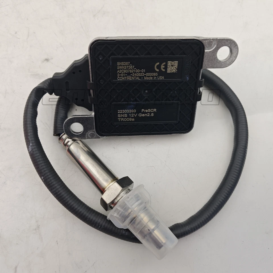 New Inlet Nox Sensor For Volvo OEM Mack Part # 22303390 21479638 21567764 US Foto 2 de 4