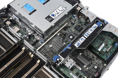 HP ProLiant DL360p Gen8 Server 2x Xeon E5-2640 16GB RAM 2.7TB HDD No OS - Picture 6 of 10