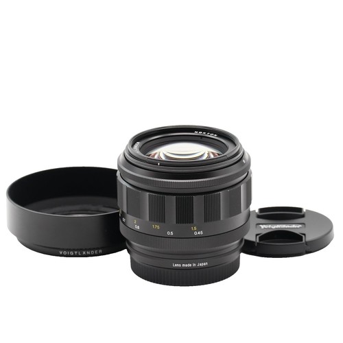 VOIGTLÄNDER Vitessa L mit Ultron 50mm f/2,0 | eBay