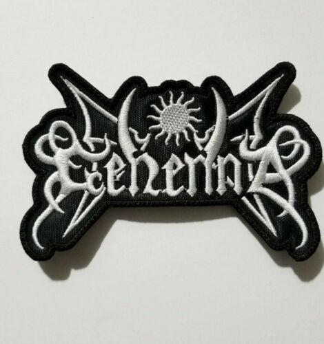 GEHENNA EMBROIDERED PATCH