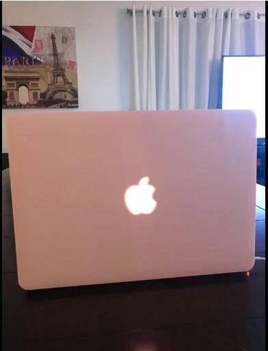 Laptop Cover Case for Macbook Pro 13 15 CD Drive A1278 A1286 year 2008 2009 2010 - Image 3 of 4