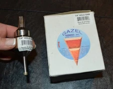 Ruswest Inc 271101 Tile Hole Saw 1/4" Quality Diamond Blades Ceramic Porcelain 