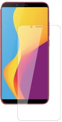 Schutzfolie für ZTE Nubia V18 Anti-Shock klar 9H Display Folie dipos Glass