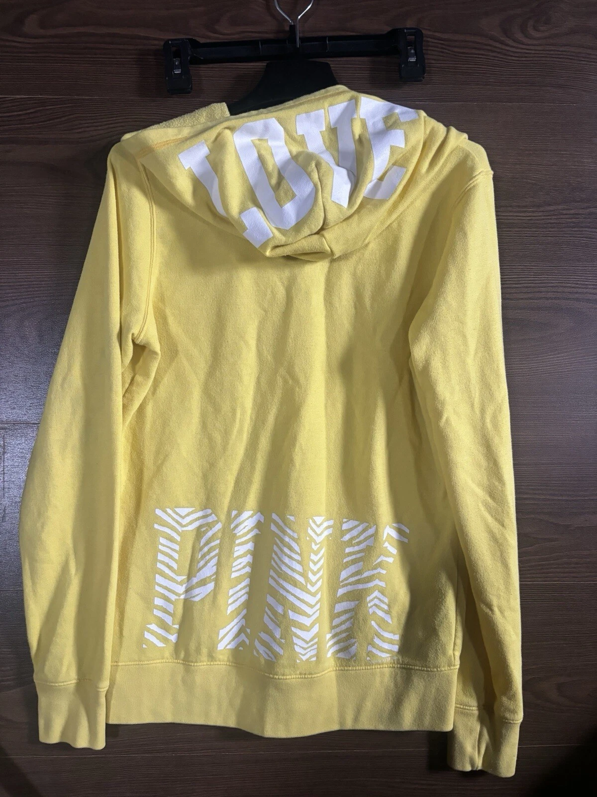 victoria-secret-vs v neck hoodie