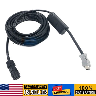 1PCS New For yaskawa Servo Encoder Cable JZSP-CVP26-10-E 10M Free delivery