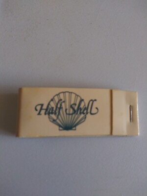 Vintage Feature Matches From Half Shell Holiday Inn Four Seasons Greensboro...