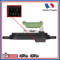 Heizungsmodul Widerstand LüFtermodul 12V 4 Pins FüR Boxer/Jumper/Ducato 94-02