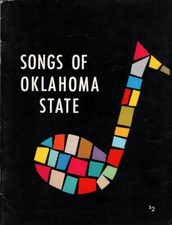 Songs of Oklahoma State University by Max A. Mitchell
