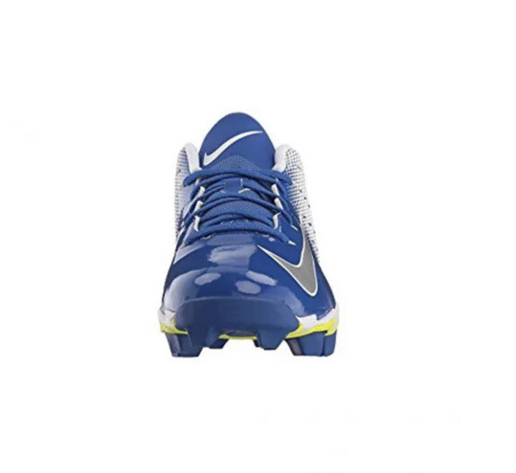 Nike Vapor Untouchable Shark 3 Football Cleats 917168-101 Mens 14 Blue/White NEW Nike Vapor Untouchable Shark 3 Football Cleats 917168-101  main image 2