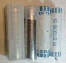 2024 Jefferson Nickel ROLL D - BU - Uncirculated