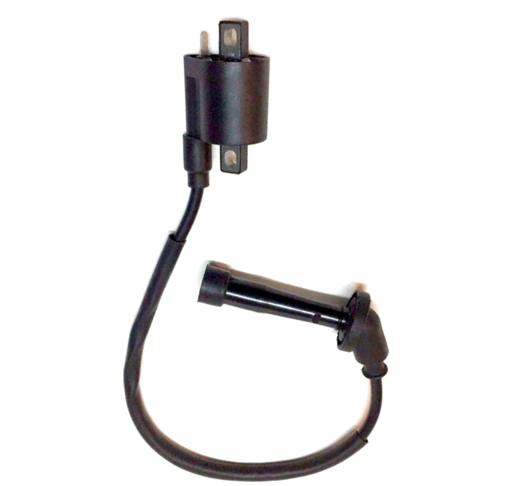 IGNITION COIL YAMAHA RAPTOR 660 YFM660 2001 2002 2003 2004 2005 LONG