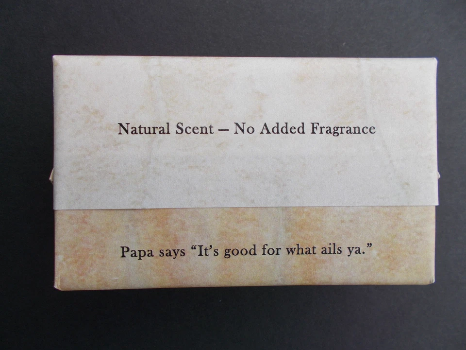 Papa's Best Antifungal Tea Tree Oil Soap For Athlete Foot Jock Itch Acne 10 Bars - Image 3 of 4