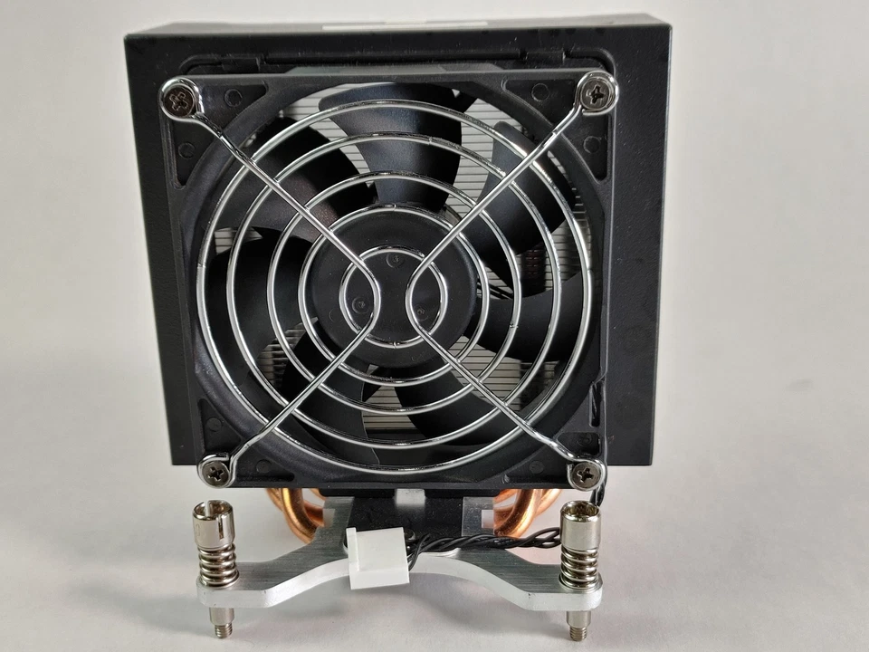 Lot of 2 HP 900187-001 5-Pin Heatsink and Fan For HP Z4 G4 Workstation - Image 3 of 4